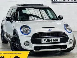 Silver Used 2014 Mini Cooper S Hatch Hatchback | £6,500 (Fair price)