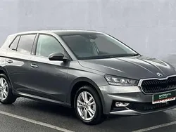 Grey Used 2024 Skoda Fabia SE L Hatchback | £17,790 (A bit pricey)