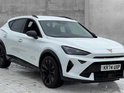 White Used 2024 Cupra Formentor SUV | £30,390