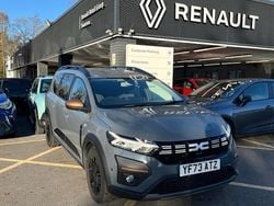 Used 2025 Dacia Jogger Extreme MPV | £15,504 (Good price)