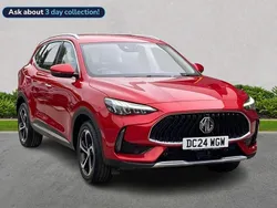 Red Used 2024 MG HS SE SUV | £15,499 (Fair price)