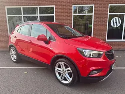 Red Used 2019 Vauxhall Mokka X SUV | £9,900 (Fair price)