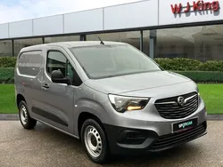 Grey Used 2023 Vauxhall Combo S MPV | £15,295 (A bit pricey)