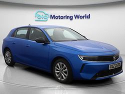 Used 2022 Vauxhall Astra Design Edition | £14,000 (Fair price)