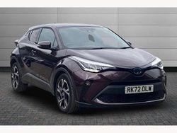 Other Used 2023 Toyota C-HR+ Design SUV | £20,950