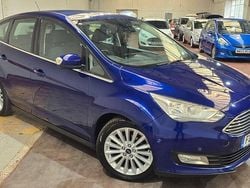 Used 2019 Ford C-MAX Titanium MPV | £4,900 (Good price)
