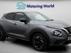 Used 2023 Nissan Juke N-Connecta SUV | £12,300 (Good price)