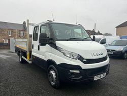 White Used 2016 Iveco Daily | £7,975 (Super price)