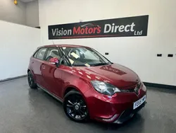 Red Used 2015 MG MG3 Hatchback | £3,480 (Good price)
