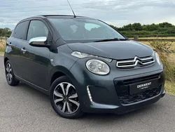 Grey Used 2016 Citroën C1 Flair Hatchback | £5,595 (Fair price)