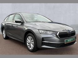 Grey Used 2024 Skoda Octavia SE Technology Estate | £22,364 (Fair price)