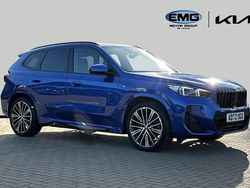 Blue Used 2022 BMW 218 M Sport SUV | £33,995