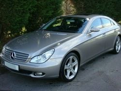 Used 2006 Mercedes CLS320 Sedan | £7,699