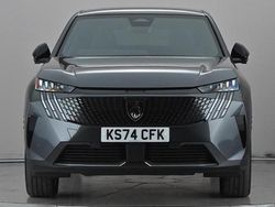 Grey Used 2024 Peugeot 3008 GT SUV | £27,649