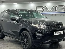 Used 2019 Land Rover Discovery Sport HSE Dynamic SUV | £13,994 (Fair price)