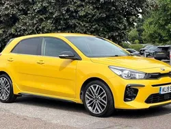 Used 2020 Kia Rio GT-Line Hatchback | £11,172 (Fair price)