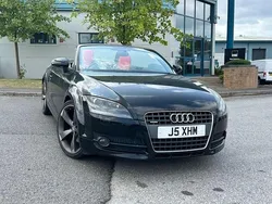 Used 2009 Audi TT Roadster Cabriolet | £6,895 (A bit pricey)