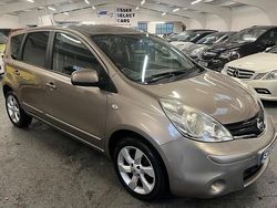 Used 2009 Nissan Note Tekna | £4,400 (Expensive)