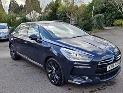 Grey Used 2014 Citroën DS5 Hatchback | £4,995