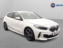 White Used 2024 BMW 118 M Sport Hatchback | £20,799 (Fair price)