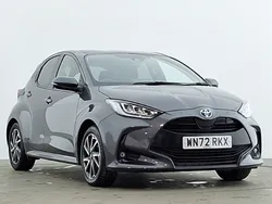Toyota Yaris Hybrid