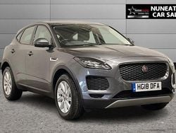 Grey Used 2018 Jaguar E-Pace S SUV | £15,500 (Super price)