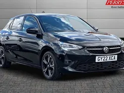 Used 2023 Vauxhall Corsa Ultimate Hatchback | £15,995 (Fair price)