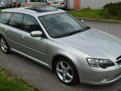 Used 2004 Subaru Legacy Estate | £2,475