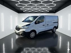 White Used 2016 Renault Trafic Business Van | £5,495 (Super price)