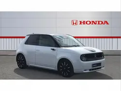 White Used 2023 Honda e Advance Hatchback | £15,554 (Good price)