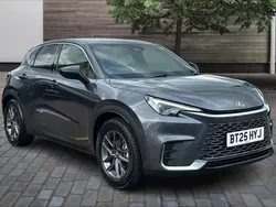 New 2024 Lexus LBX SUV | £32,440