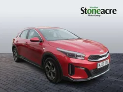 Red Used 2023 Kia XCeed 2 SUV | £13,995 (Good price)