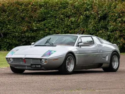 Silver Used 2009 Maserati Merak Sedan | £30,000