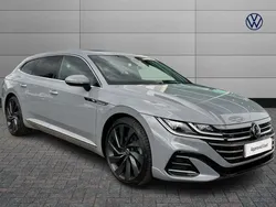 Grey Used 2024 VW Arteon R-line Estate | £34,990