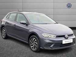 Grey Used 2023 VW Polo Life Hatchback | £15,749 (Good price)
