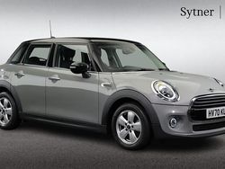 Grey Used 2020 Mini Cooper Classic Hatchback | £15,250 (Fair price)