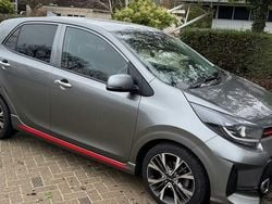Grey Used 2023 Kia Picanto Advance Hatchback | £12,599 (Fair price)