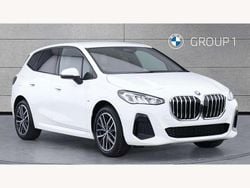 White Used 2025 BMW 225 Active Tourer M Sport MPV | £28,990 (Fair price)