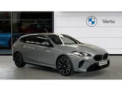 Grey Used 2025 BMW 123 M Sport Hatchback | £32,620