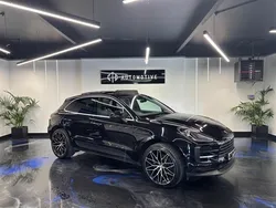 Black Used 2020 Porsche Macan SUV | £32,880 (Fair price)
