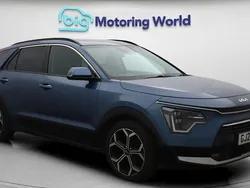 Used 2023 Kia Niro 2 SUV | £19,000 (Expensive)