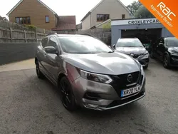 Grey Used 2020 Nissan Qashqai N-TEC SUV | £13,990 (Good price)