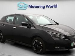 Used 2025 Nissan Leaf Acenta Hatchback | £9,200 (Good price)