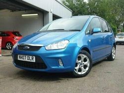 Used 2007 Ford C-MAX MPV | £3,992