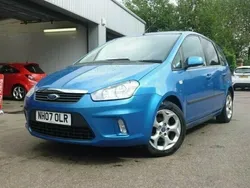 Used 2007 Ford C-MAX MPV | £3,992