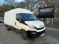 White Used 2018 Iveco Daily Van | £5,995 (Super price)