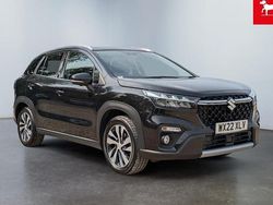 Used 2022 Suzuki SX4 S-Cross SUV | £13,990 (Fair price)