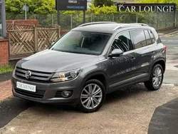 Grey Used 2016 VW Tiguan Edition SUV | £6,995 (Fair price)