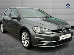Grey Used 2019 VW Golf VII GT Hatchback | £14,690 (Fair price)
