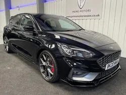 Used 2020 Ford Focus ST | £18,749 (Good price)